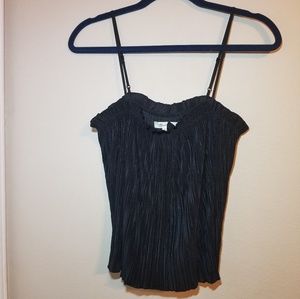 Madewell Nicole pleated top